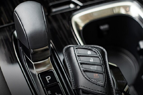 Lexus IS Gear Shifter