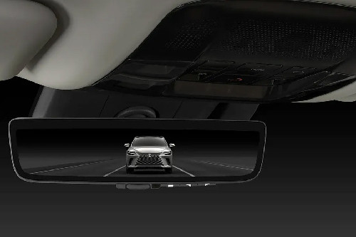 ES Hybrid 2026 Courtesy Lamps