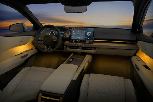 Dashboard View of ES Hybrid 2026