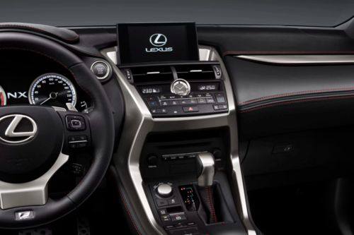 NX Center Console