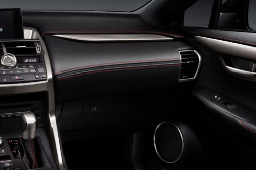 NX Front Side Ac Vents