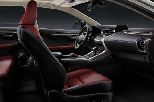 NX Passenger Seat
