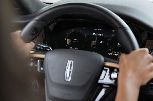 Corsair (2022-2024) TachoMeter