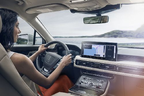 Nautilus (2022-2024) gps navigator