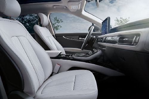 Nautilus (2022-2024) Passenger Seat