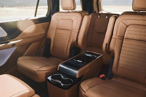 Aviator (2023-2024) Armrest Rear