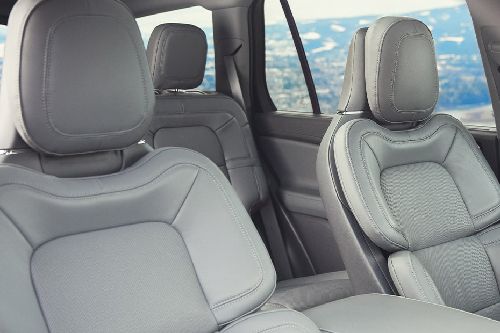 Aviator (2023-2024) Front Seat Headrest