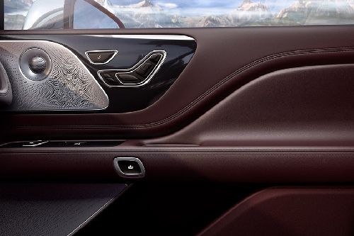 Lincoln Aviator (2023-2024) Seat Adjustment Controllers