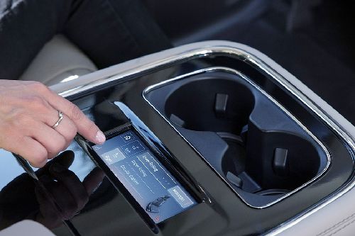 Navigator Front Cup Holder