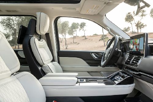Navigator Front Seats
