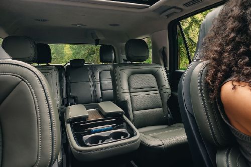 Lincoln Navigator Rd Row Seat