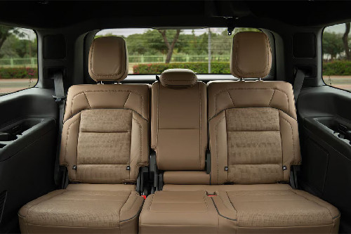 Lincoln Navigator Rd Row Seat