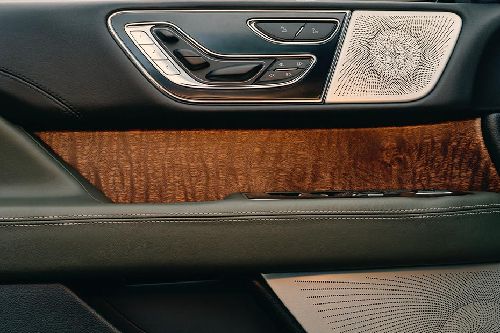 Lincoln Navigator Seat Adjustment Controllers