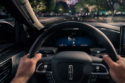 Navigator TachoMeter
