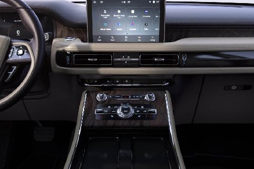 Aviator Center Console