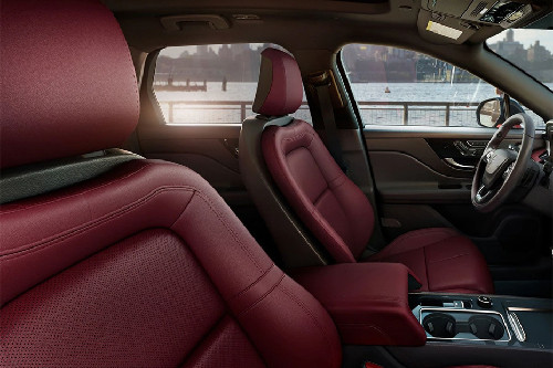 Corsair Passenger Seat