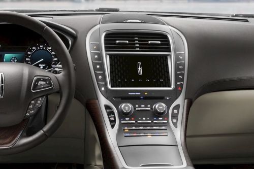 MKX Center Console