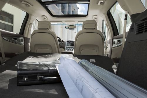 Folding Seats of Lincoln MKX
