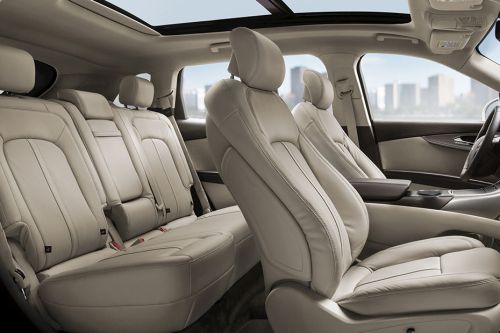 Lincoln MKX Rd Row Seat