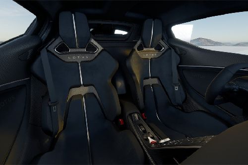 EVIJA Front Seats