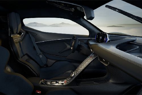 EVIJA Passenger Seat