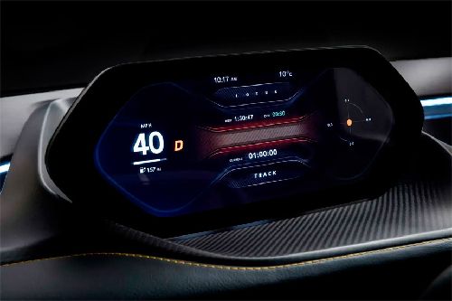 EVIJA TachoMeter
