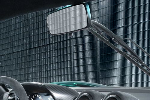 Exige Courtesy Lamps