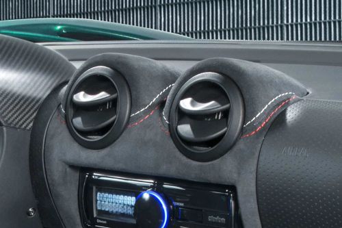 Exige Front Ac Vents