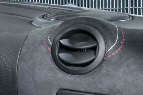 Exige Front Side Ac Vents