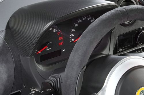 Exige TachoMeter