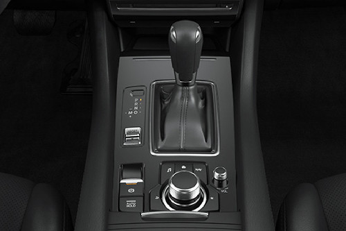 Mazda 6 Sedan Gear Shifter