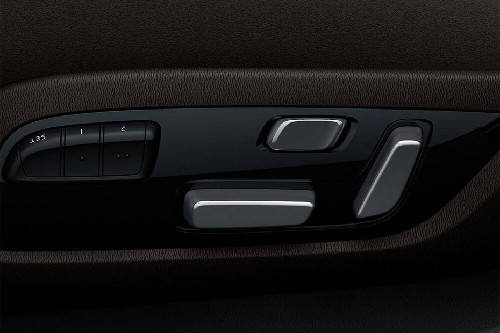 Mazda 6 Sedan Seat Adjustment Controllers