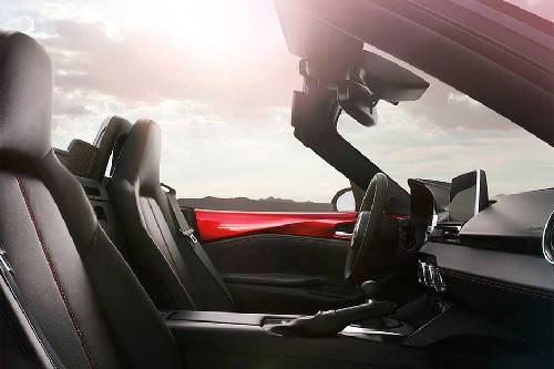 MX-5 Front Seats