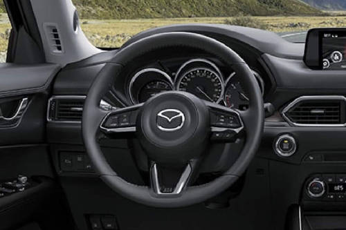 Mazda CX-5 Steering Wheel