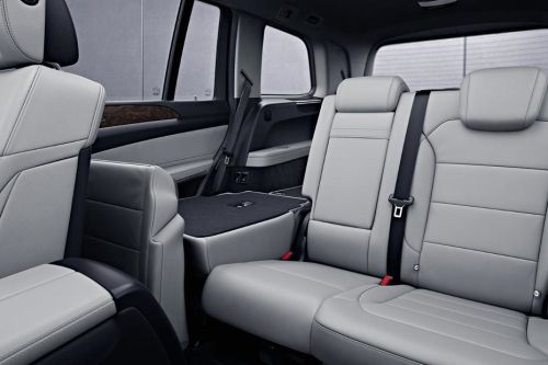Folding Seats of Mercedes-Benz GLS-Class