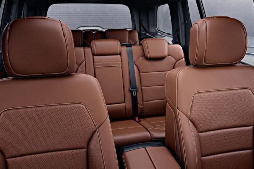 Mercedes-Benz GLS-Class Rd Row Seat