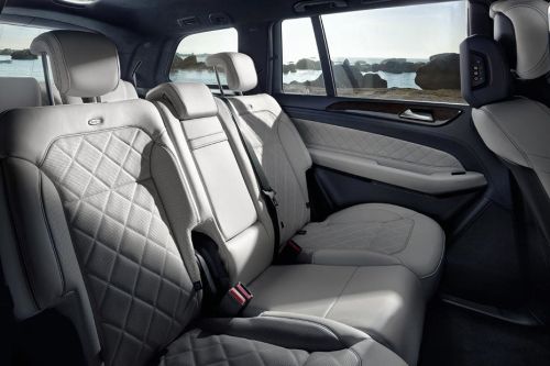 Mercedes-Benz GLS-Class Rear Seats