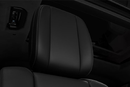 GLE-Class Front Seat Headrest