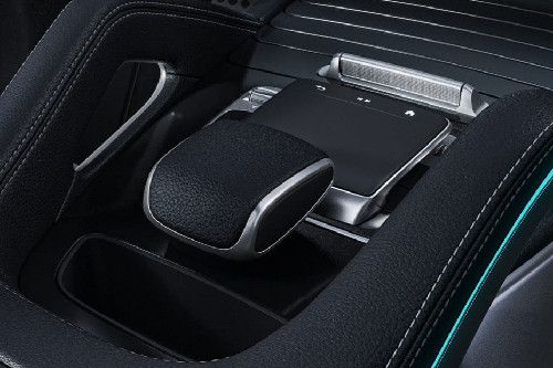 Mercedes-Benz GLE-Class Gear Shifter