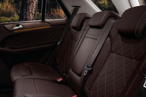 Mercedes-Benz GLE-Class Rear Seats