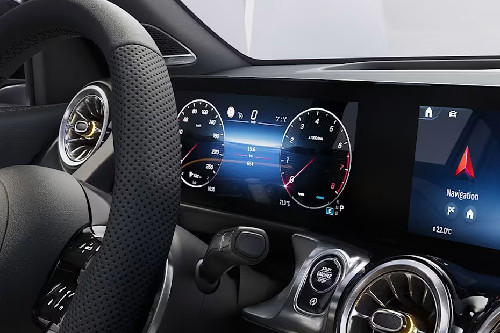 GLB-Class TachoMeter