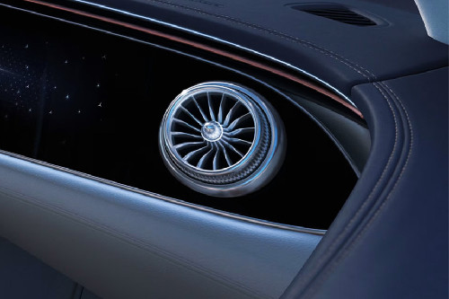 EQS Front Side Ac Vents