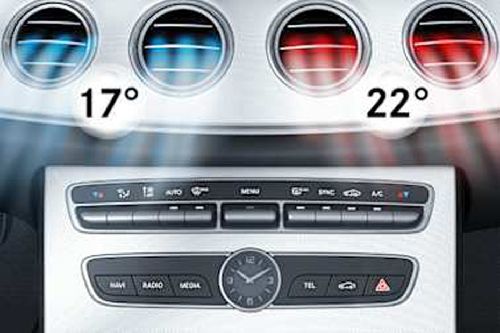 CLE Front Ac Vents