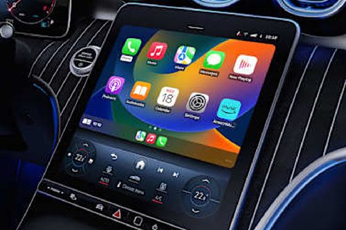 CLE touch screen