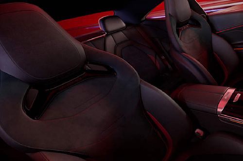 AMG CLE Passenger Seat