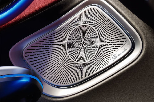 Speakers View of Mercedes-Benz AMG CLE