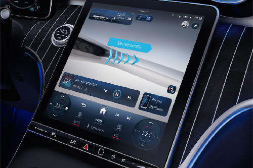 Stereo View of AMG CLE