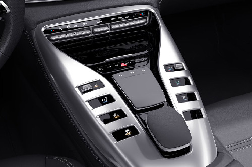 Mercedes-Benz AMG GT 4 DOOR Gear Shifter