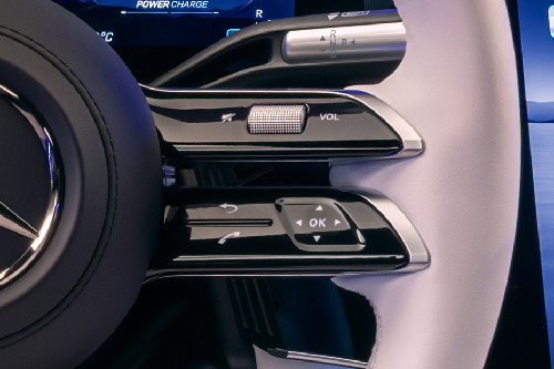 Mercedes-Benz S Class Multi Function Steering