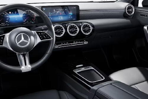 A-Class Center Console